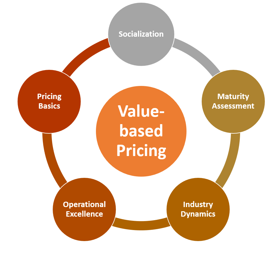 Five Areas to Explore Before Embarking on Value-based Pricing Programs