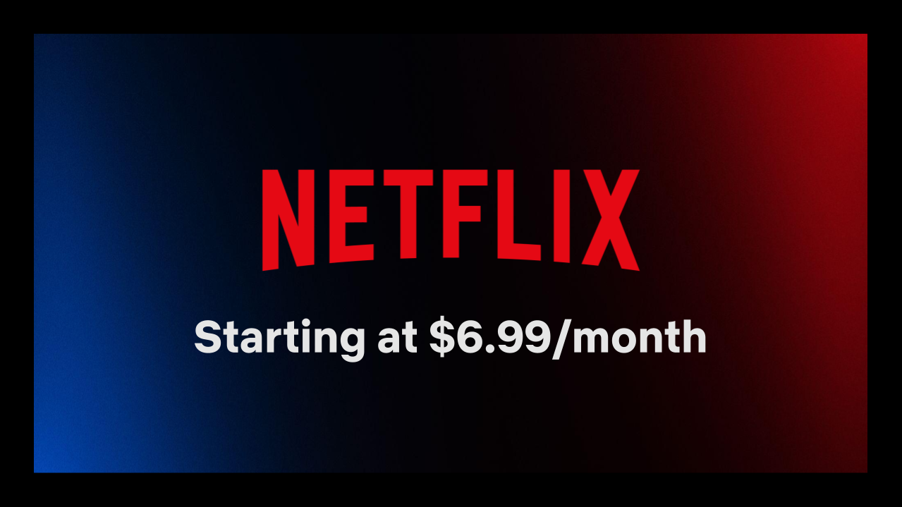 Netflix's Clever Price Framing Will Ring The Register On Ad-Supported Plan
